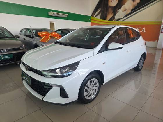 HYUNDAI HB20 1.0 12V FLEX SENSE PLUS MANUAL